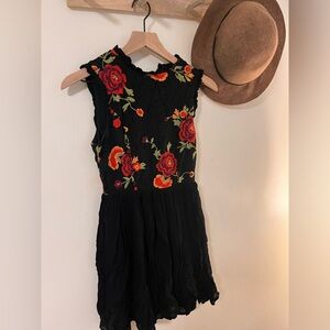 Altar'd State cute cocktail dress